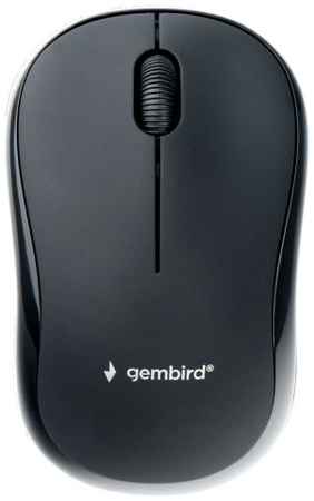 Беспроводная мышь Gembird MUSW-255 Black 965844465118680