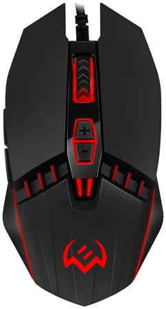 Игровая мышь Sven RX-G810 Black (SV-018870) 965844465118851