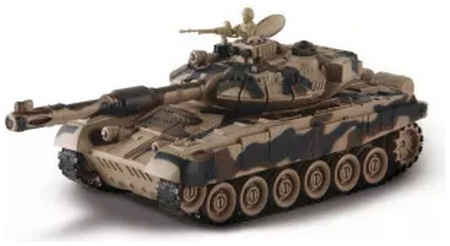Танк Т-90 на пульте радиоуправляемый Crossbot 1:24, 870626 танки Crossbot
