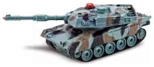 Танк Abrams М1А2 на пульте радиоуправляемый Crossbot, 1:32, 870632 танки Crossbot 965844465128773