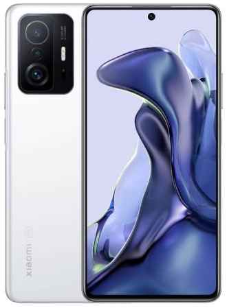 Смартфон Xiaomi 11T Pro 8/128GB White (34899) 965844465176245