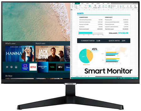 24″ Монитор Samsung S24AM506NI 60Hz 1920x1080 IPS