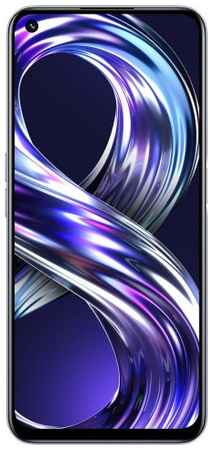Смартфон Realme 8i 4/64GB Stellar Purple (RMX3151) 8i 4+64GB Stellar Purple (RMX3151) 965844465176733
