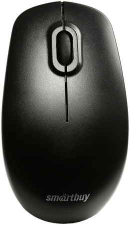 Беспроводная мышь SmartBuy ONE 300AG-K Black 965844465176809