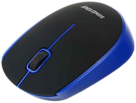 Беспроводная мышь SmartBuy ONE 368AG Black/Blue (SBM-368AG-KB) 965844465176895