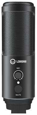 Микрофон Lorgar LRG-CMT521 Black 965844465178300