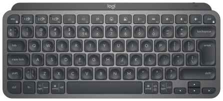 Беспроводная клавиатура Logitech MX Keys Mini Gray (920-010501) 965844465178331