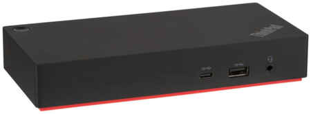 Док-станция Lenovo ThinkPad USB-C Dock (40AY0090EU) 965844465199881