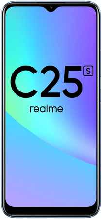 Смартфон Realme C25S 4/64GB Water Blue 965844465306693