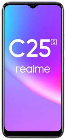 Смартфон Realme C25S 4/64GB Water Grey 965844465306699
