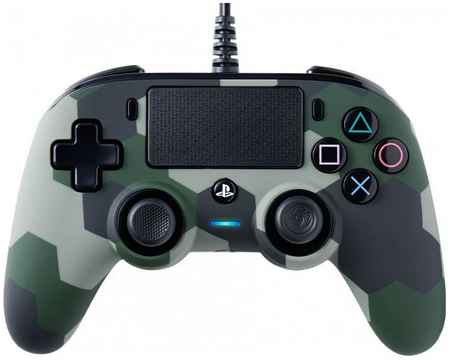 Геймпад Nacon для Playstation 4 Camouflage (PS4OFCPADCAMGREEN) 965844465328236