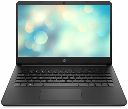 Ноутбук HP 14s-dq3004ur Black (3E7L8EA) 965844465432237