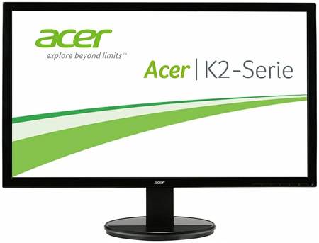 19.5″ Монитор Acer K202HQLAb 60Hz 1366x768 TN