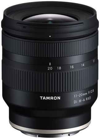 Объектив Tamron B060S 11-20mm F/2.8 Di III-A2 RXD Sony E (B060S) 965844465433718