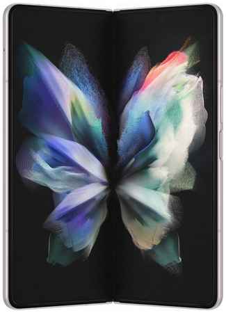 Смартфон Samsung Galaxy Z Fold 3 12/256GB Silver (SM-F926BZSDSER) 965844465442109