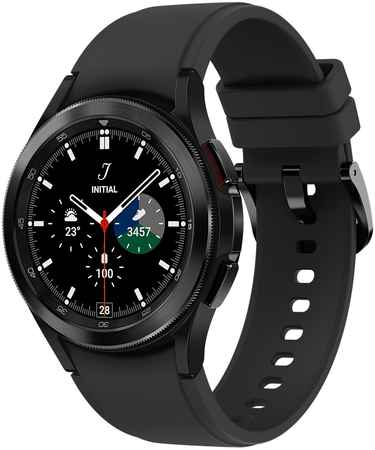 Смарт-часы Samsung Galaxy Watch 4 Classic 42mm (SM-R880NZKACIS) Watch4 Classic