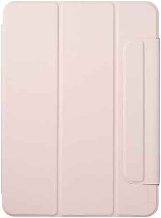 Чехол Deppa Wallet Onzo Magnet iPad Pro 11 2020/2021 розовый (88075) 965844465442930