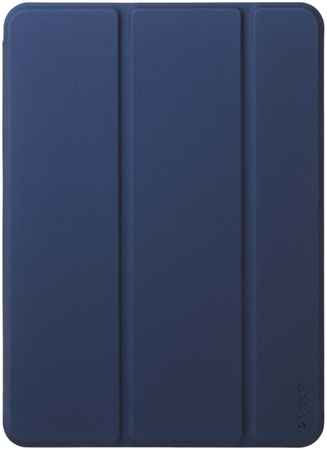 Чехол Deppa Wallet Onzo Basic iPad Air 10.9 (2020) синий (88063) 965844465442936