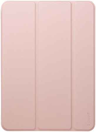 Чехол Deppa Wallet Onzo Basic iPad Air 10.9 (2020) розовый (88062) 965844465442938