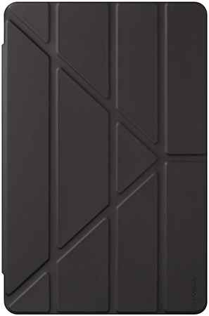 Чехол Deppa Wallet Onzo Galaxy Tab S7 FE/S7+ черный (84093) 965844465442990