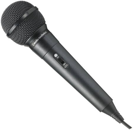 Микрофон Audio-Technica ATR1100x Black 965844465447556
