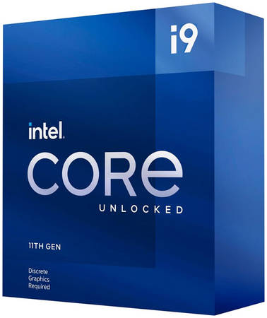 Процессор Intel Core i9 - 11900KF BOX Core i9 11900KF 965844465474028
