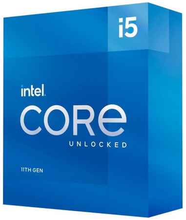 Процессор Intel Core i5 - 11600K BOX Core i5-11600K BOX 965844465474076
