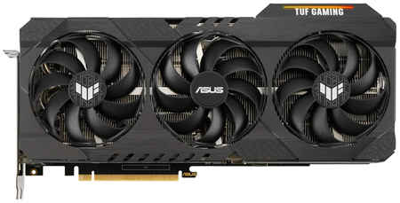 Видеокарта ASUS NVIDIA GeForce RTX 3070 Ti TUF Gaming (TUF-RTX3070TI-8G-GAMING) 965844465474408