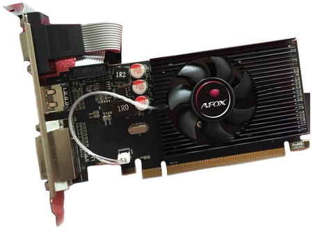 Видеокарта AFOX AMD Radeon R5 230 (AFR5230-2048D3L4) 965844465474462