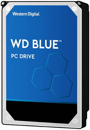 Жесткий диск WD Blue 3ТБ (WD30EZAZ) 965844465474612
