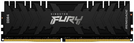 Оперативная память Kingston Fury Renegade Black 32Gb DDR4 3200MHz (KF432C16RB/32) 965844465474633