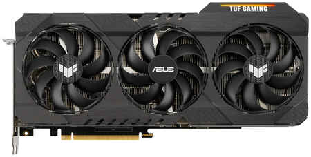 Видеокарта ASUS NVIDIA GeForce RTX 3070 Ti TUF Gaming (90YV0GY1-M0NA00)