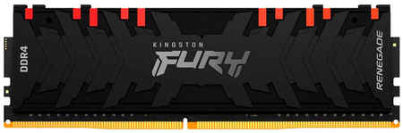 Оперативная память Kingston Fury Renegade RGB 16Gb DDR4 3600MHz (KF436C16RB1A/16) 965844465474657