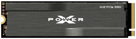 SSD накопитель Silicon Power XD80 M.2 2280 512 ГБ (SP512GBP34XD8005)