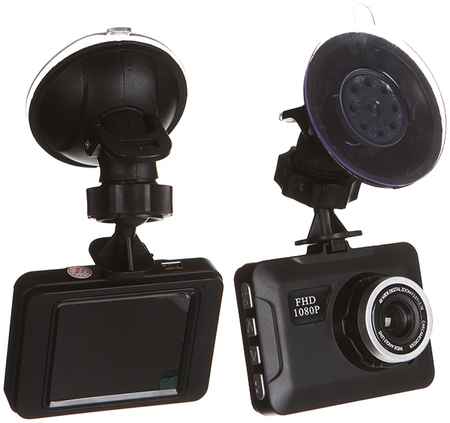 Видеорегистратор Veila Advanced Portable Car Camcorder G30 FullHD 1080 3390 965844465480538
