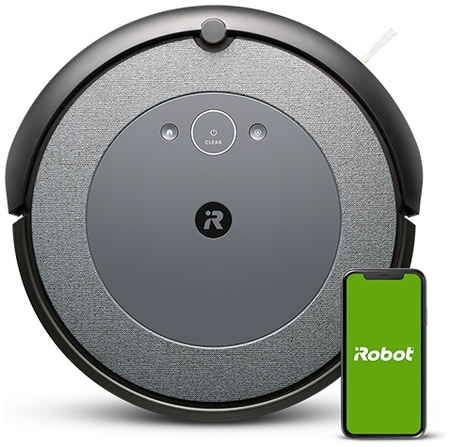 Робот-пылесос iRobot Roomba i3