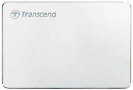 Внешний жесткий диск Transcend 1 ТБ (TS1TSJ25C3S) ок; ок 965844465511478