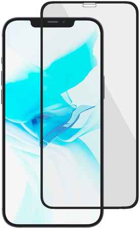 Защитное 3D стекло uBear для iPhone 12 Pro Max, алюмосиликатное 965844465520706