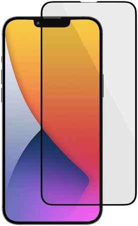 Защитное 2.5D стекло uBear Extreme Nano Shield для iPhone 13 Pro Max, алюмосиликатное 965844465520734