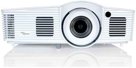 Видеопроектор Optoma EH412x White 965844465535389