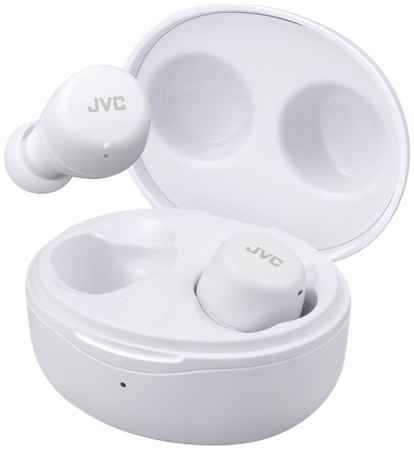 Наушники JVC Gumy Mini White (HA-A5T-WN-E) 965844465556604