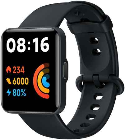 Смарт-часы Xiaomi Redmi Watch 2 Lite M2109W1 (BHR5436GL) (X35912) 965844465556657