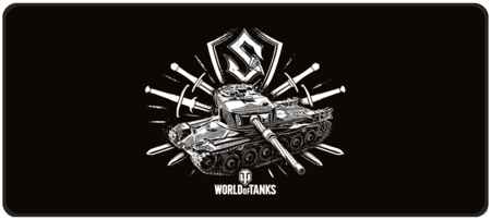 Игровой коврик World of Tanks Sabaton Tank Logo Limited Edition (FWGMPSBLOGO21SDXL)