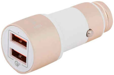 Зарядное устройство автомобильное DIIN ivon Quick Charge 3,0 36W CC-33
