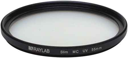Светофильтр Raylab RLSUV55 55 мм