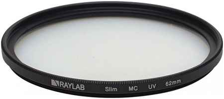 Светофильтр Raylab RLSUV62 62 мм 965844465606423
