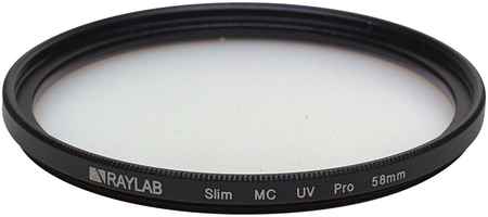 Светофильтр Raylab RLSMCUVPro58 58 мм