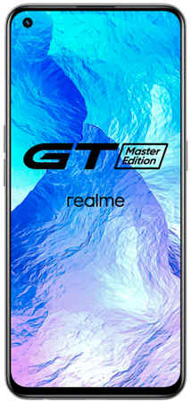 Смартфон Realme GT Master Edition 6/128GB Daybreak Blue (RMX3363) 965844465606763