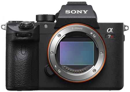 Фотоаппарат системный Sony Alpha 7R III Full Frame Black Alpha 7R III, Full Frame 965844465606913