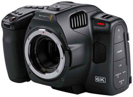 Видеокамера Blackmagic Design Pocket Cinema Camera 6K Pro 965844465608135